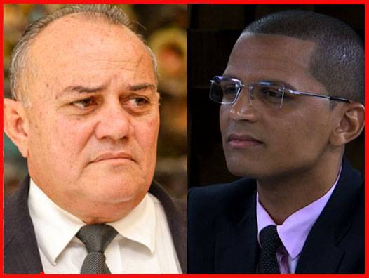 Fogo cruzado entre Antônio José Lira e Ismael Silva esquenta Câmara de Teresina